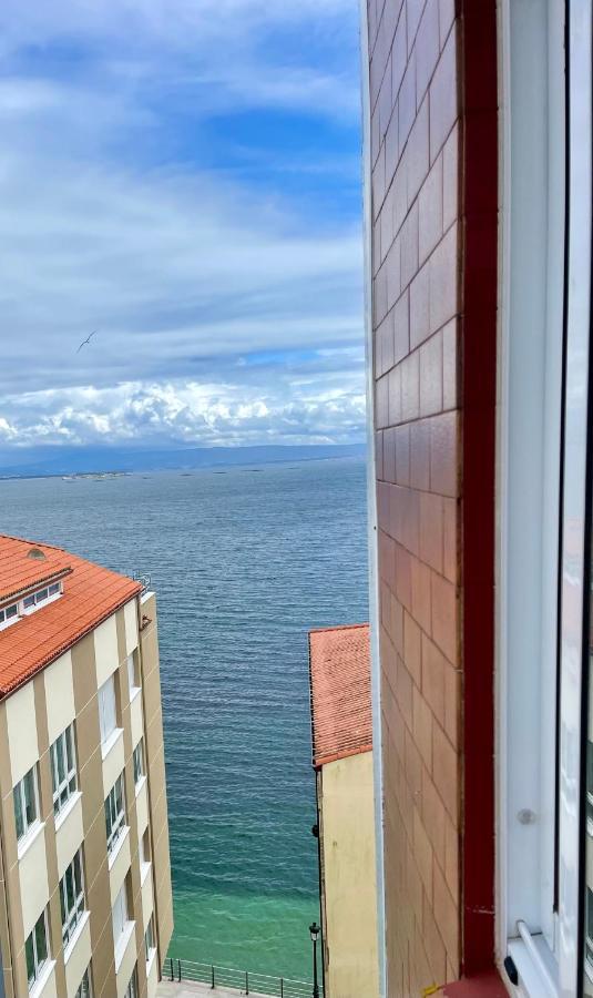 Playa Y Ciudad. Διαμέρισμα Ribeira Εξωτερικό φωτογραφία