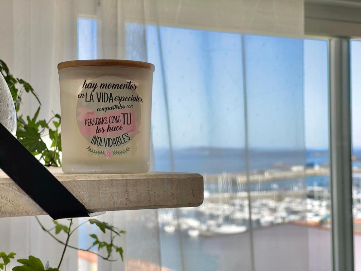 Playa Y Ciudad. Διαμέρισμα Ribeira Εξωτερικό φωτογραφία