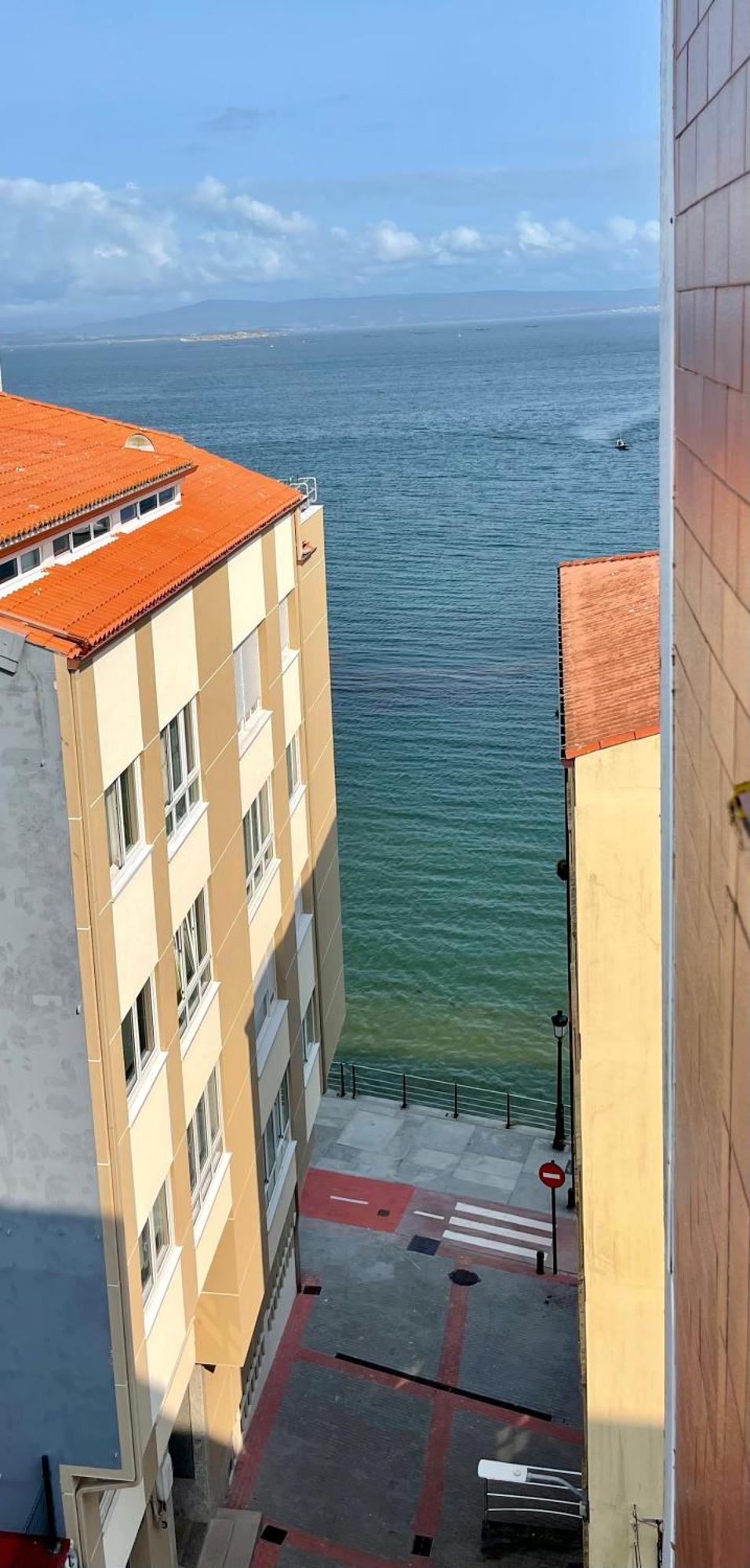 Playa Y Ciudad. Διαμέρισμα Ribeira Εξωτερικό φωτογραφία